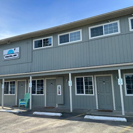 Coastal Inn And Suites Long Beach Eksteriør billede