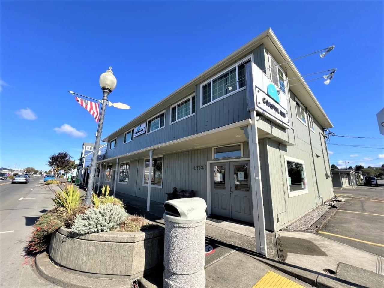 Coastal Inn And Suites Long Beach Eksteriør billede