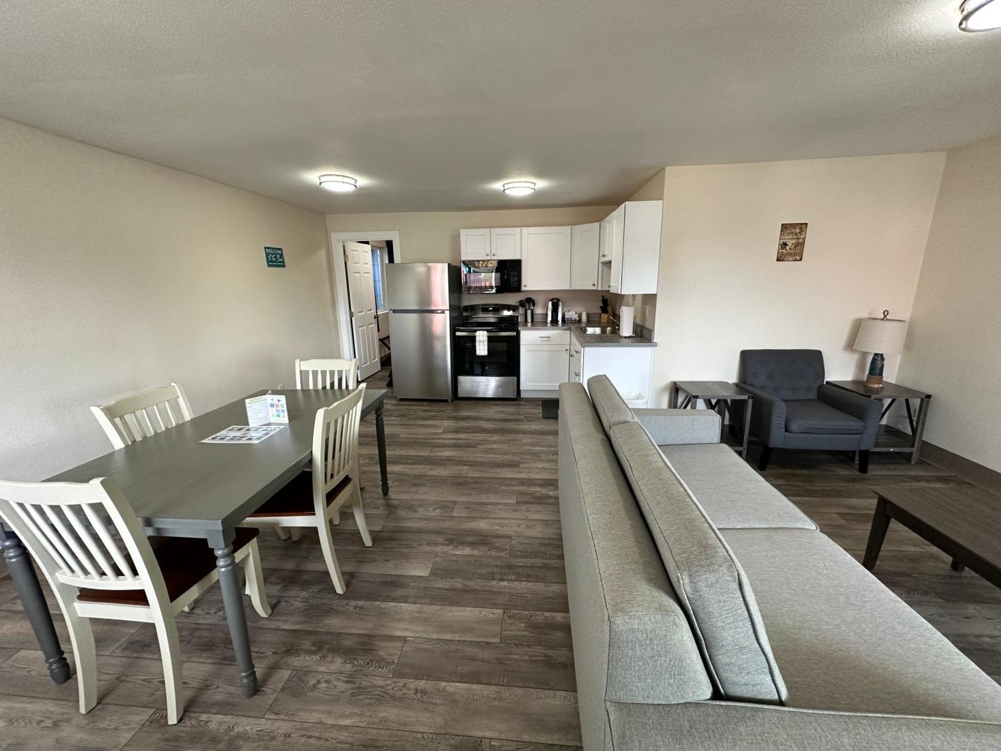 Coastal Inn And Suites Long Beach Eksteriør billede