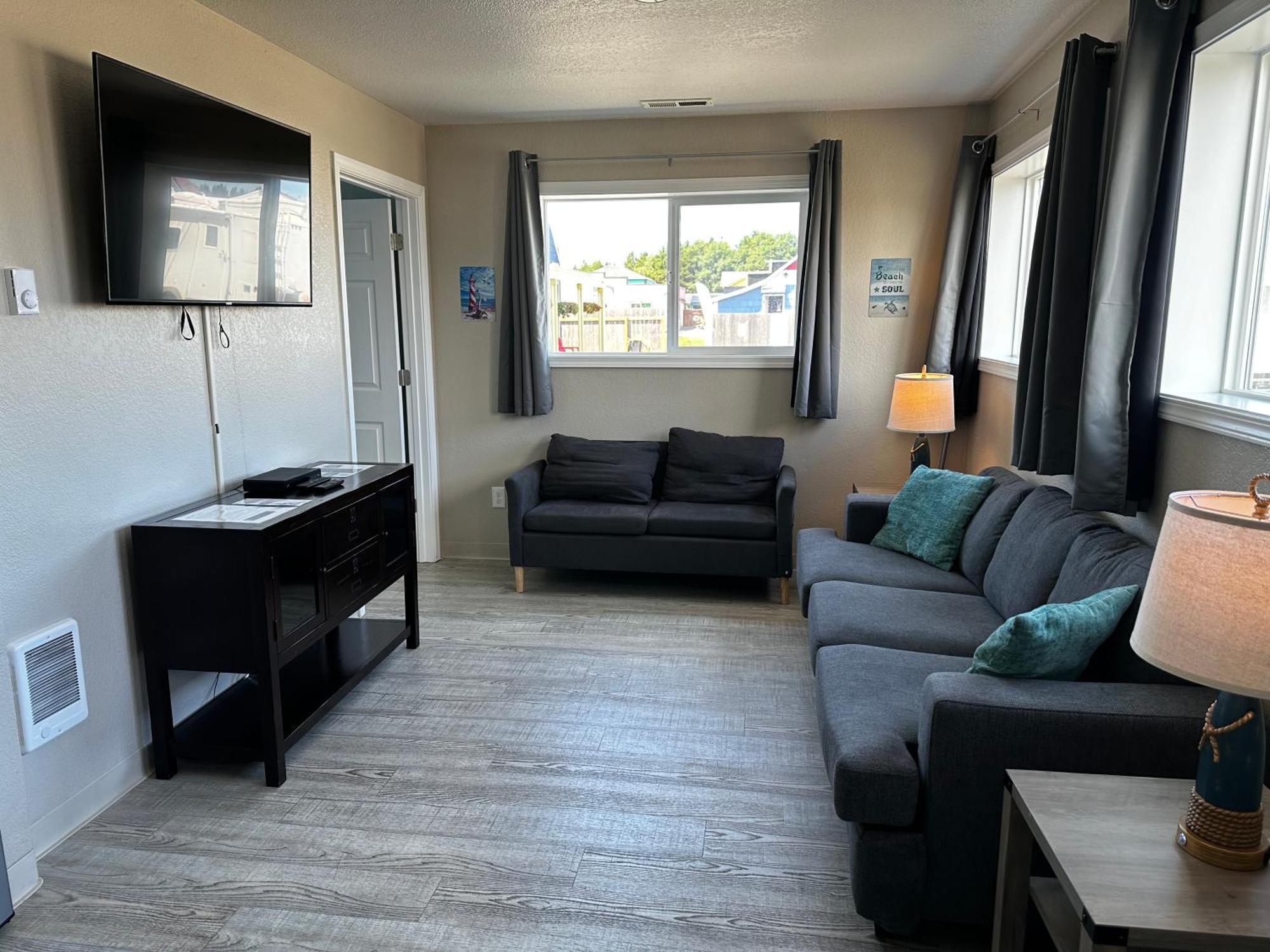 Coastal Inn And Suites Long Beach Værelse billede