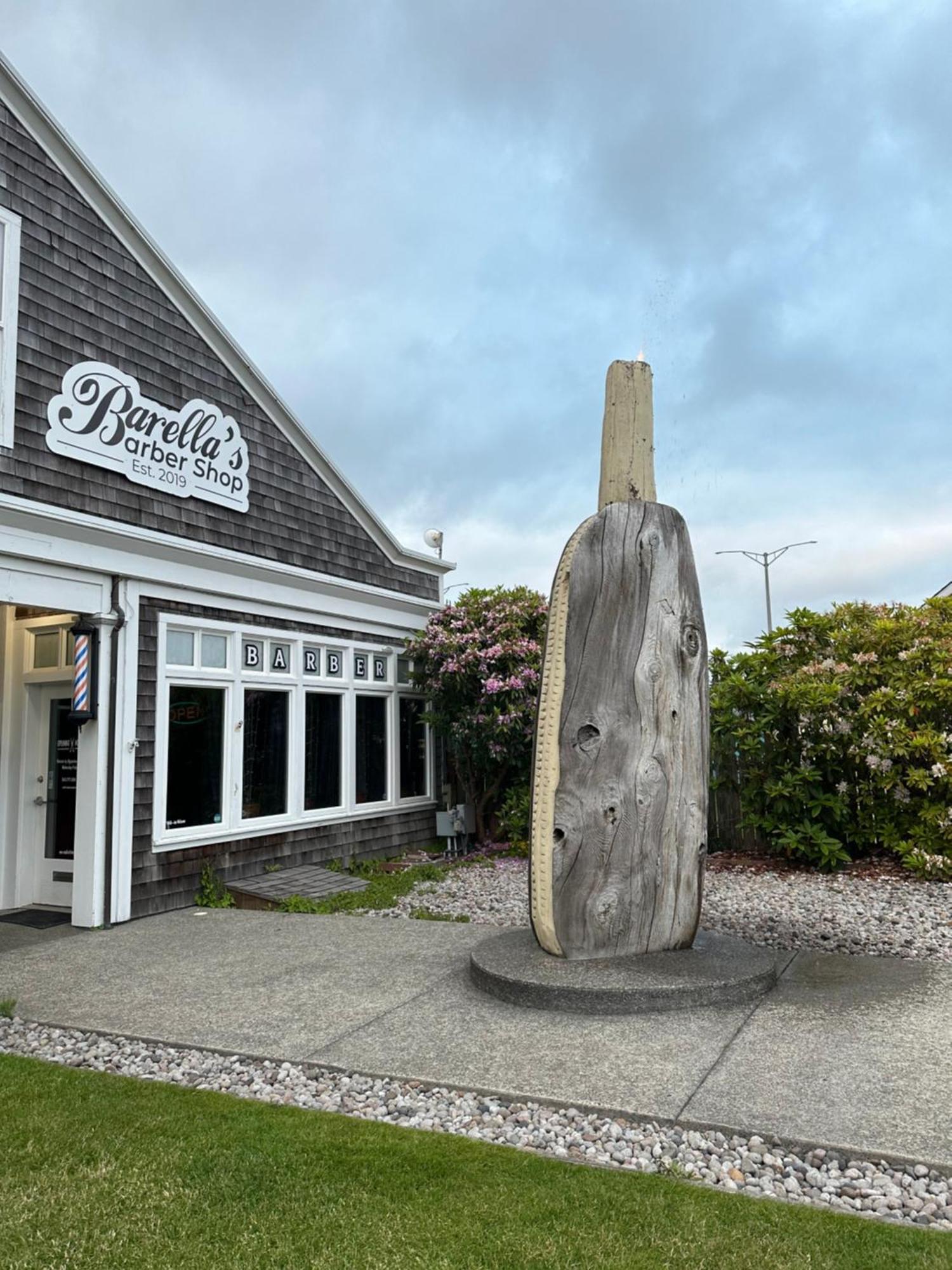 Coastal Inn And Suites Long Beach Eksteriør billede